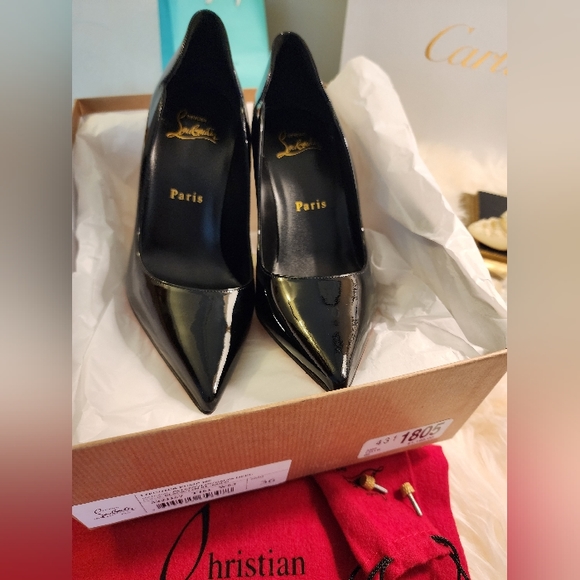 Christian Louboutin Lipstick pump - Picture 4 of 12